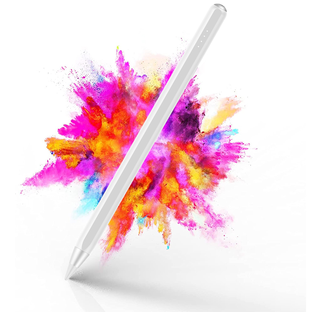 Умный активный стилус для рисования, стилус с тонким наконечником, цифровой стилус, ручка для iPad, карандаш