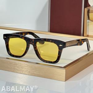 Gafas de sol de alta calidad para hombre, clásicas SPACE ODYSSEY, talla 52-21, gafas de moda para mujer, montura de lujo JMM, gafas de sol de diseñador de marca - Product Image 5