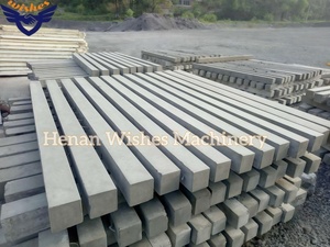 Máquina de Extrusión de Hormigón de Alta Velocidad de 100x100 mm - Máquina de Moldeo de Postes de Viñedo Prefabricados para España, Portugal, Italia y Grecia - Product Image 4