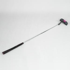 Putter <span class=keywords><strong>de</strong></span> <span class=keywords><strong>Golf</strong></span> Personalizable para Hombre y Mujer, Varilla <span class=keywords><strong>de</strong></span> Acero, para Zurdos, <span class=keywords><strong>Palo</strong></span> <span class=keywords><strong>de</strong></span> <span class=keywords><strong>Golf</strong></span> Duradero, <span class=keywords><strong>Palo</strong></span> <span class=keywords><strong>de</strong></span> Putting Profesional - Product Image 4