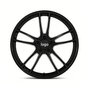 Jantes en alliage forgées sur mesure American Racing <span class=keywords><strong>Mach</strong></span> Five 18-<span class=keywords><strong>22</strong></span> pouces 5x120 5x115 pour Corvette C7 Toyota Supra BMW M3 Ford <span class=keywords><strong>Mustang</strong></span> 4x4 - Product Image 6