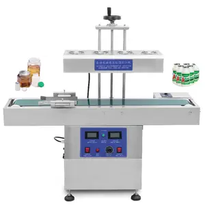 High Quality Automatic Electromagnetic Induction Sealing Machine/Aluminum Foil Sealing Machine For Sale