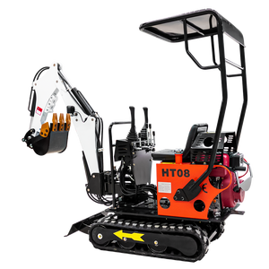Freies verschiffen 800kg bagger mini bagger <span class=keywords><strong>microbagger</strong></span> made in china mit CE/ISO zertifizierung - Product Image 5