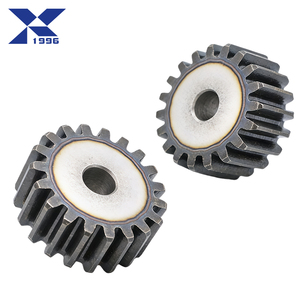 Engrenages Cilindriques en Acier Inoxydable Module 3 pour Voitures RC – Vente en Gros Usine – Engrenages Métalliques Abordables - Product Image 1