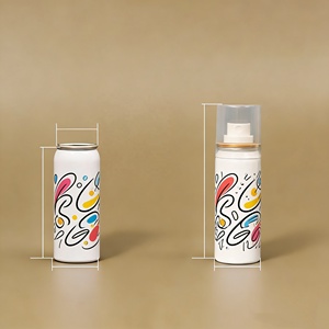 Fabricant de boîtes aérosols en métal vides, personnalisables, rechargeables, avec laque, pour <span class=keywords><strong>nettoyant</strong></span> d'air, parfum en spray, boîte en métal vide - Product Image 1