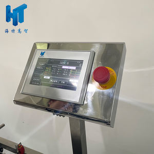 Pesadora de control de alta tecnología, Máquina Inteligente de detección de peso de goma de azúcar, controladora de peso automática - Product Image 2