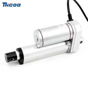 للماء 100 مللي متر 1000n الخطي 12v سيارة رفع المحرك SKW - Product Image 2