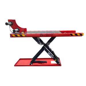 Thiết kế cắt kéo đôi xi lanh thủy lực nâng cho xe & xe máy ổ điện 1000kg Công suất - Product Image 1