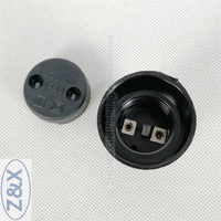 Kit de support de lampe électrique de fabricant professionnel IP44 douille E27 étanche