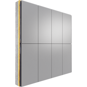 Fabbrica di fascia alta del settore 3mm 4mm 6mm perfetto per le facciate esterne materiale Aludream Acp a buon mercato per la vendita - Product Image 3