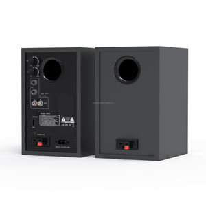 <span class=keywords><strong>Studio</strong></span> Monitor Bookshelf Speaker Hifi pour la maison Bonne qualité Multiple Function Leading Factory Wholesale - Product Image 5