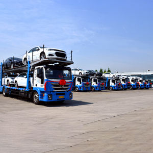 Meilleure vente de remorque de voiture d'équipement de transporteur de voiture pour le transport - Product Image 5