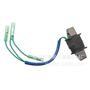 คอยล์จุดระเบิดยามาฮ่า 6H3-85533-A0 สำหรับอะไหล่ทดแทนมอเตอร์นอกเรือ - Product Image 2