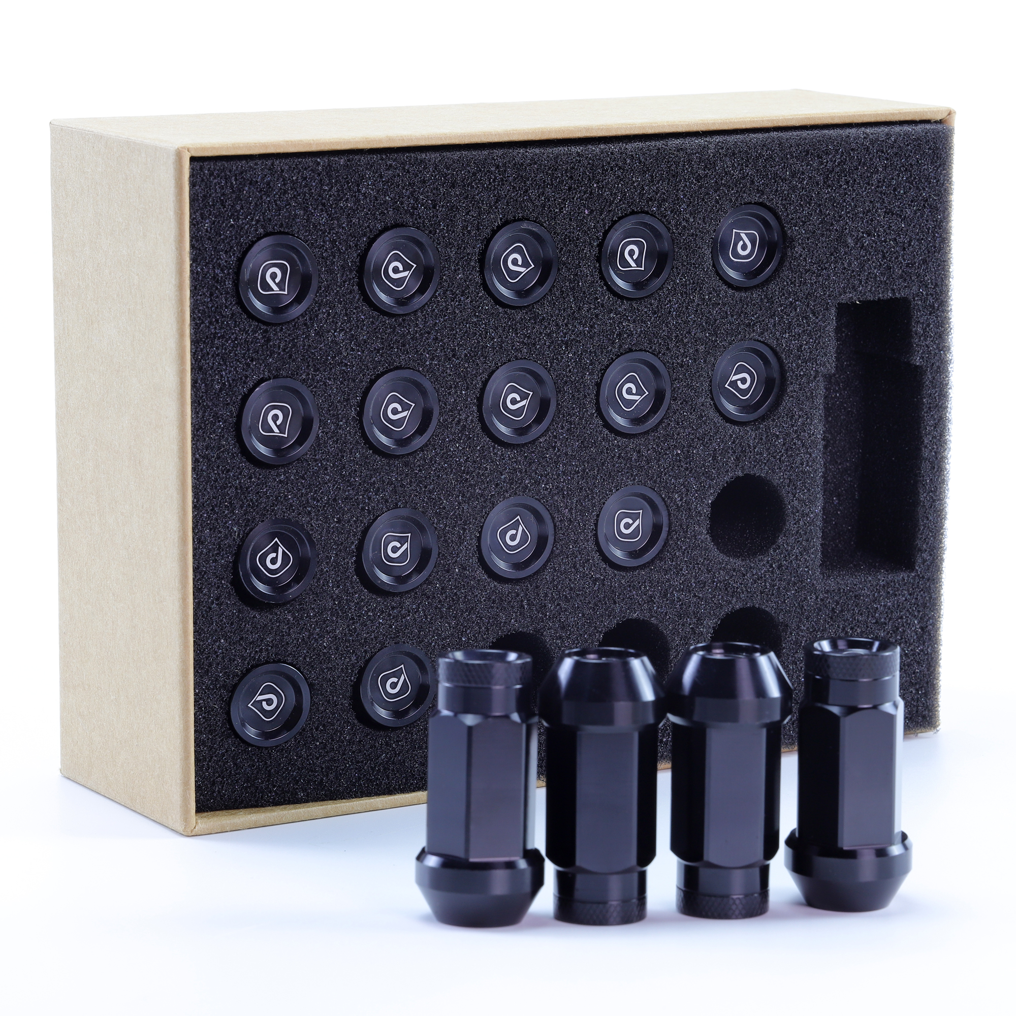 20 шт./компл. Spec Гоночные Колесные гайки из алюминиевого сплава, винты m12x1, 5/1,25, длина 50 мм/40 мм