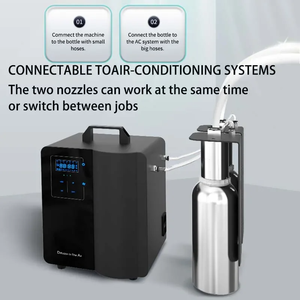 <span class=keywords><strong>Diffuseur</strong></span> d'arômes intelligent électrique à double buse 10000m³ Nouveau <span class=keywords><strong>diffuseur</strong></span> d'arômes HVAC de grande taille pour hôtel Parfum Essentiel Métal - Product Image 4