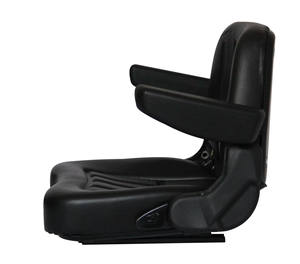 Sièges de tracteur en PVC nouveau confort personnalisé OEM pour machines agricoles agricoles - Product Image 1