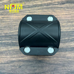 Conector de aumento de cable interno PE de fábrica, reparación rápida de sillín, junta de tubería de agua, Conector de aumento en T, división de agua de 1 pulgada - Product Image 3