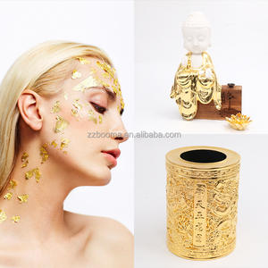 <span class=keywords><strong>Feuille</strong></span> <span class=keywords><strong>d</strong></span>'<span class=keywords><strong>or</strong></span> anti-rides 8*8 cm Papier peint véritable <span class=keywords><strong>feuille</strong></span> <span class=keywords><strong>d</strong></span>'<span class=keywords><strong>or</strong></span> pur 99.99% <span class=keywords><strong>Feuille</strong></span> <span class=keywords><strong>d</strong></span>'<span class=keywords><strong>or</strong></span> 24k pour les soins de la peau - Product Image 6