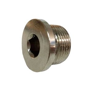 HASCO النحاس 1/4 BSP التوصيل المقبس المسمار التبريد المقابس - Product Image 1