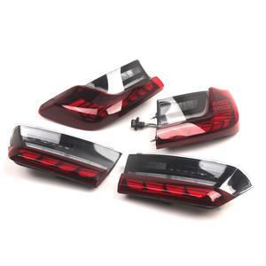 Luces Traseras LED para BMW Serie 3 G20 G28, Luces de Freno Secuenciales con Diseño de Escamas de Dragón, Luces de Coche Modificadas - Product Image 5