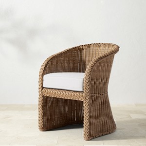 <span class=keywords><strong>Set</strong></span> di Tavolo <span class=keywords><strong>e</strong></span> <span class=keywords><strong>Sedie</strong></span> in Rattan per 4 Persone di Alta Qualità per Matrimoni All'Aperto, Arredamento <span class=keywords><strong>da</strong></span> Giardino per Esterni - Product Image 4