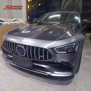 Capot en fibre de carbone de style OEM pour Mercedes Benz <span class=keywords><strong>AMG</strong></span> GT50 GT53 GT63S de 2019 à 2022 - Product Image 4