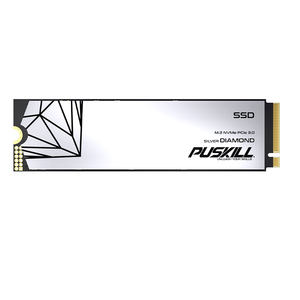 Puskill M.2บรรจุภัณฑ์ใหม่ NVMe 2280 PCIE3.0 SSD 128GB 256GB 512GB 1TB 2TB 4TB สำหรับแล็ปท็อปและเดสก์ท็อป - Product Image 1