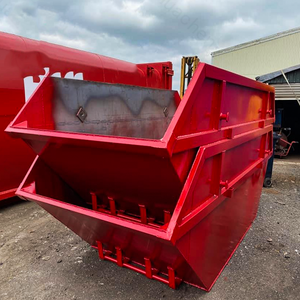 폐물 정화를 위한 친환경 쌓을 수 있는 8m3 중량 재활용 쓰레기 쓰레기통 - Product Image 3