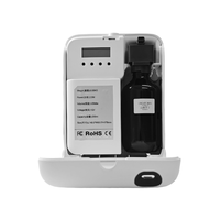 Diffuseur d'arômes intelligent sans eau en plastique, à commande par application, pour montage mural industriel, machine à huiles essentielles 200ML OEM&ODM
