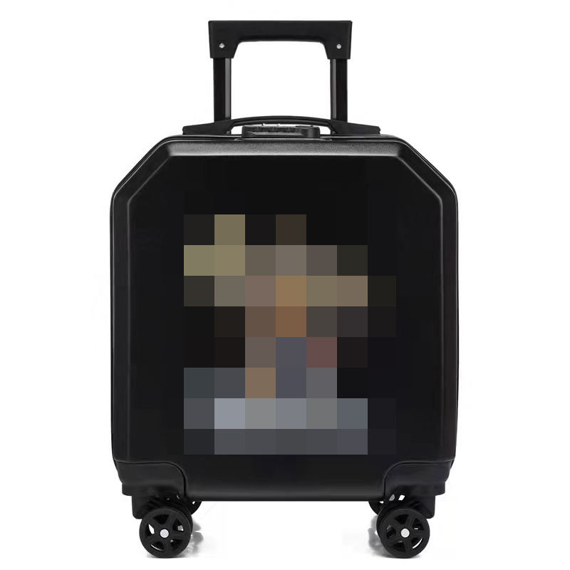 Noir avec ??? Patern