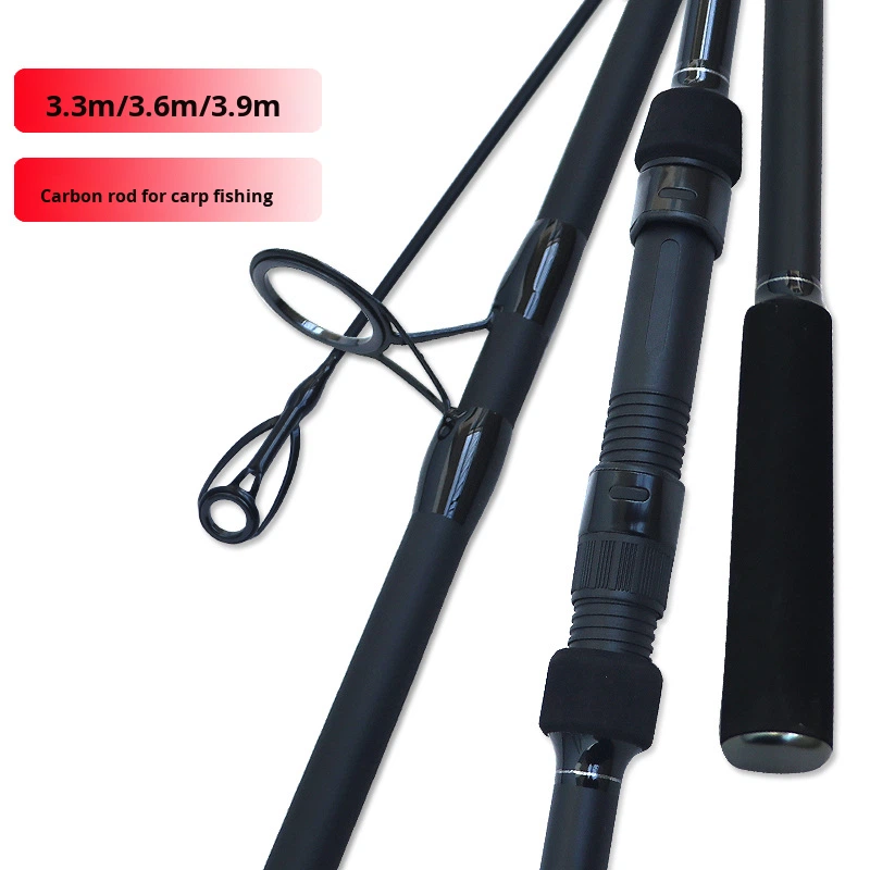 OEM 3.3m3.6m3.9m Factory Wholesale Ultra Light Carp Pole Carbon Carp  Fishing Rod Blanks Carp Fishing Rods