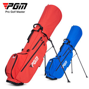 Sac de golf PGM durable, imperméable, en nylon ultra-léger (2 kg), 4 couleurs, fermeture éclair, personnalisable, OEM, fabricant en gros QB151 - Product Image 2