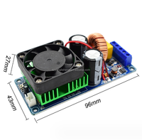 En Stock Carte d'Amplificateur de Puissance Numérique HIFI Monocanal IRS2092 500W Classe D pour Scène