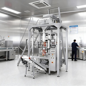 Máquina <span class=keywords><strong>de</strong></span> Envasado al Vacío para Arroz <span class=keywords><strong>de</strong></span> <span class=keywords><strong>1</strong></span> <span class=keywords><strong>Kg</strong></span> a 10 <span class=keywords><strong>Kg</strong></span>, Automática para 5 <span class=keywords><strong>Kg</strong></span> <span class=keywords><strong>de</strong></span> Cáscara, Máquina Empacadora <span class=keywords><strong>de</strong></span> Arroz <span class=keywords><strong>de</strong></span> <span class=keywords><strong>1</strong></span> <span class=keywords><strong>Kg</strong></span>, 2 <span class=keywords><strong>Kg</strong></span>, 5 Kilos - Product Image 2