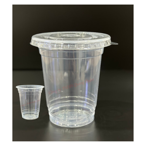 Gobelets en plastique PP transparents Matériaux durables et écologiques Fabricant du Vietnam - Product Image 6