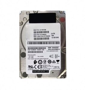 ฮาร์ดดิสก์ 01YM203 ขนาด 2.4TB ความเร็ว 10000RPM แบบ SAS ขนาด 2.5 นิ้ว สำหรับระบบจัดเก็บข้อมูล Storwize V5000 Gen2 - Product Image 4
