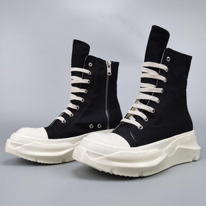 Vente en gros de chaussures de créateurs de qualité originale, tous styles, baskets de luxe, bottes en cuir, baskets - Product Image 3