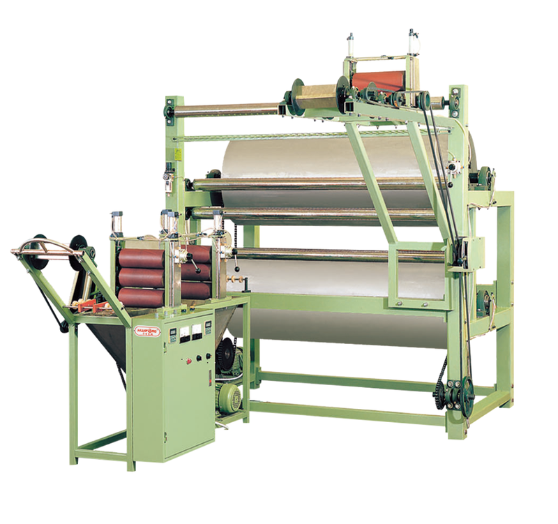 HF L1049 Narrow Fabric Finishing Starching