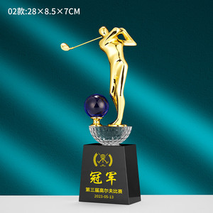 <span class=keywords><strong>2025</strong></span> Chiết Giang Giá Rẻ Bán Buôn Tùy Chỉnh Hình Ngôi Sao Pha Lê <span class=keywords><strong>Trophy</strong></span> K9 Chất Liệu Golf Kim Loại Trong Suốt Tự Làm Thể Thao Giải Thưởng Lưu Niệm - Product Image 4
