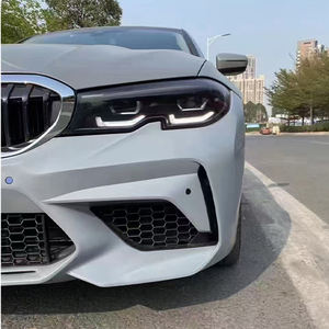 Kit Carrozzeria Anteriore Modificato M3C di Alta Qualità Originale per <span class=keywords><strong>BMW</strong></span> <span class=keywords><strong>Serie</strong></span> 3 G20 Pre 2020-2022 - Product Image 4