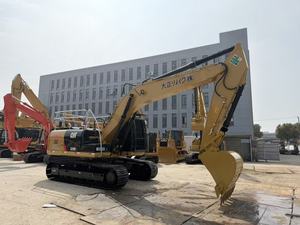 รถขุดขนาดกลาง CAT 320D มือสอง ผ่านการทดสอบอย่างละเอียด เครื่องยนต์ C6.4 ของแท้ ไม่มีการปรับปรุงใหม่ที่สำคัญ มีจำหน่ายที่ลานจัดเก็บเซี่ยงไฮ้ พร้อมจัดส่งทั่วโลก - Product Image 6
