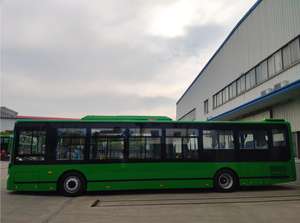 Tianjia — bus de haute qualité, 12m, prix d'usine - Product Image 3