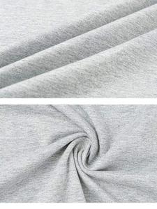 T-shirts pour hommes en polyester 100% à séchage rapide, personnalisables avec logo, pour le sport, à bas prix - Product Image 5