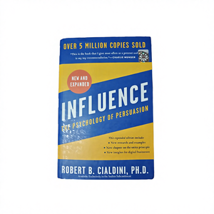 Influenza la psicología de la persuasión (Edición en rústica, amarilla) - Ficción para adultos (Suministro al por mayor) - Product Image 4