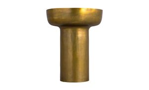 New <b>Metal</b> <b>Top</b> Round Coffee Table Gold Plated Legs Living Room Furniture Side Table Decorative End Table For Living Room - Product Image 4