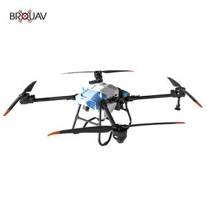 Charge Utile Lourde Stable 50Kg Livraison Drone Télécommande Pliable Transmission D'images Conçu Pour Les Opérateurs Experts Nouvelle Caméra - Product Image 2