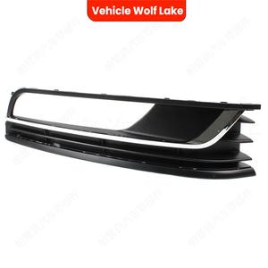 กรอบไฟตัดหมอก Volkswagen Passat B7 แบบ ABS คลิปออน ฝาครอบกันชนหน้า รุ่นยุโรป สเปคต่ำ - Product Image 5