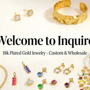 New Stainless Steel <b>Titanium</b> Steel Melon Buckle Oval Zircon Pendant Necklace Fade Resistant All-Match Office Career Women's - Product Image 6