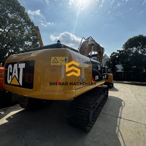 Excavadora Hidráulica de Orugas Caterpillar 325D Usada, Importada, Genuina y Duradera para Proyectos de Construcción y Edificación - Product Image 2