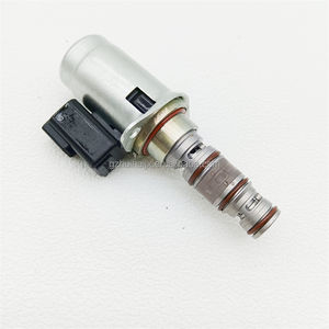 Válvula Solenoide de 12V 24V, 211145, 24DY2A, para piezas de repuesto de válvula Solenoide piloto de excavadora - Product Image 3